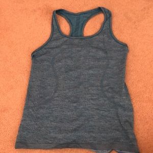 Lululemon racerback tank NWOT